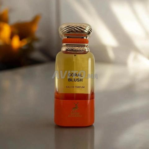 Parfum Coral Blush - Maison Alhambra (80ml) - 2
