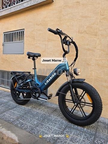 LIKEBIKE RAIL 5 2026 - 2