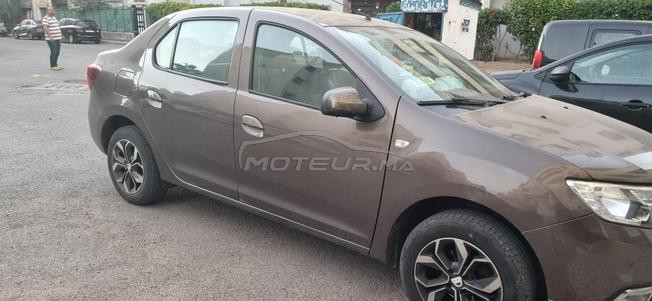 Dacia Logan Diesel Manuelle 2019 à Casablanca