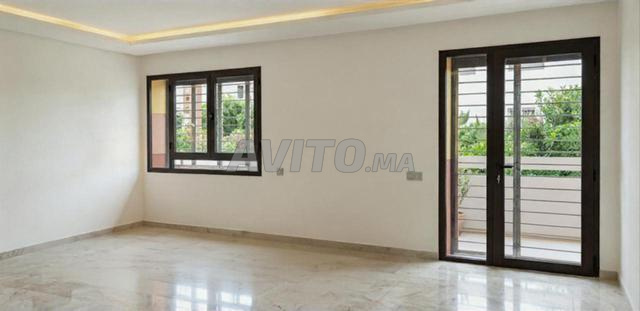 Beau rez de jardin 76m2 - 2