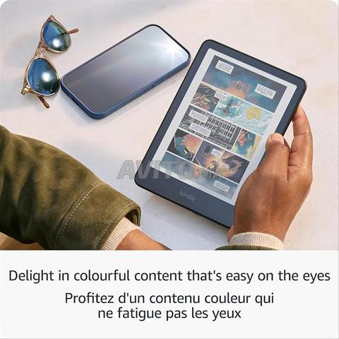 Amazon Kindle Colorsoft 16 Go - 2