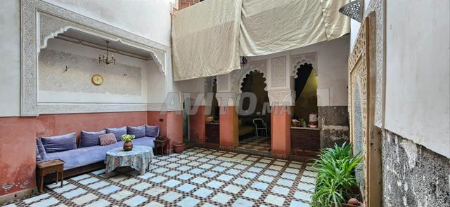 Riad à rénover à vendre – Médina de Marrakech - 2