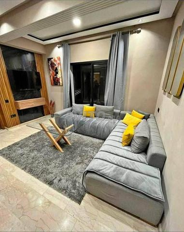 Appartement meublé à louer à la journée - 2
