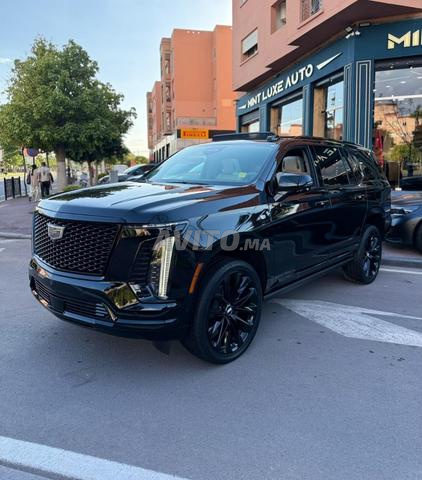 Cadillac Escalade V8 Pack Platinum - 2