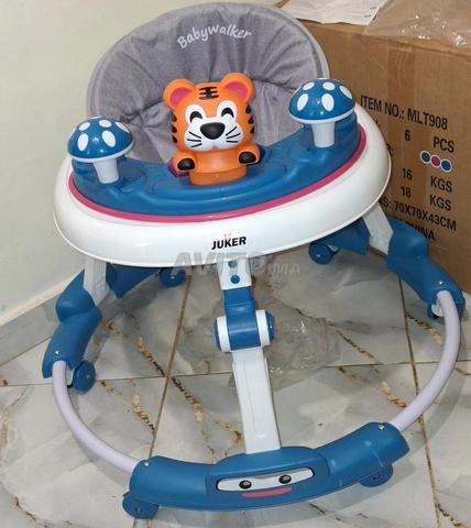 Marcheur pour bébé - 2
