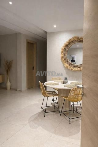 Superbe appartement 2ch meublé à vendre - 2