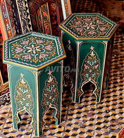 قندورة تقليدية مزينة - 2