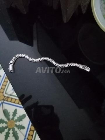 Bracelet argent 925 22 grammes