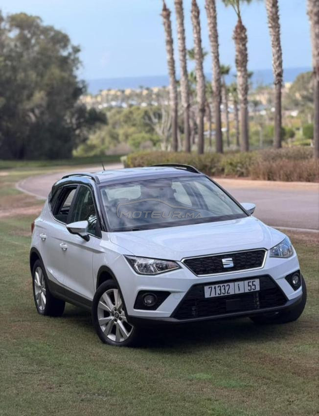 Seat Arona diesel
