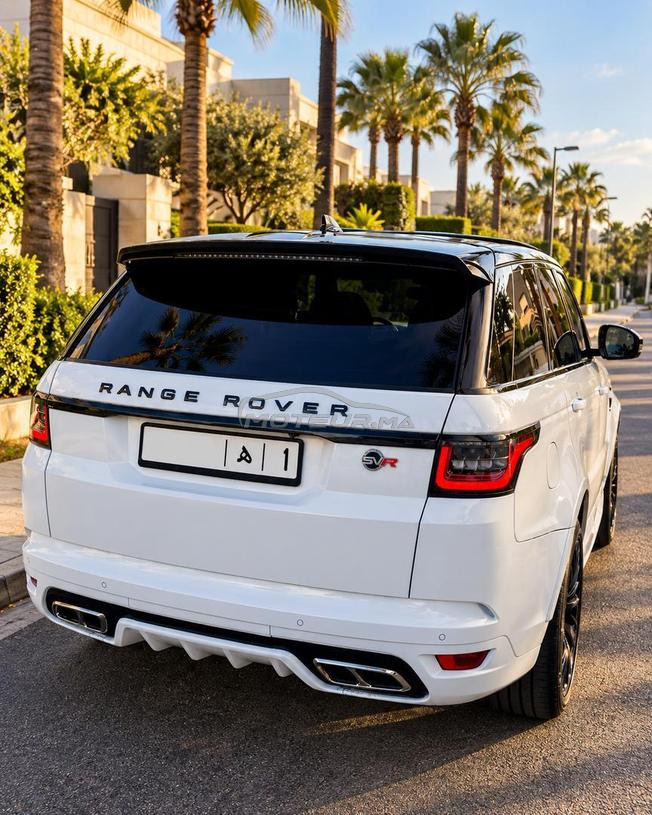 Range Rover Sport SVR - STARTECH