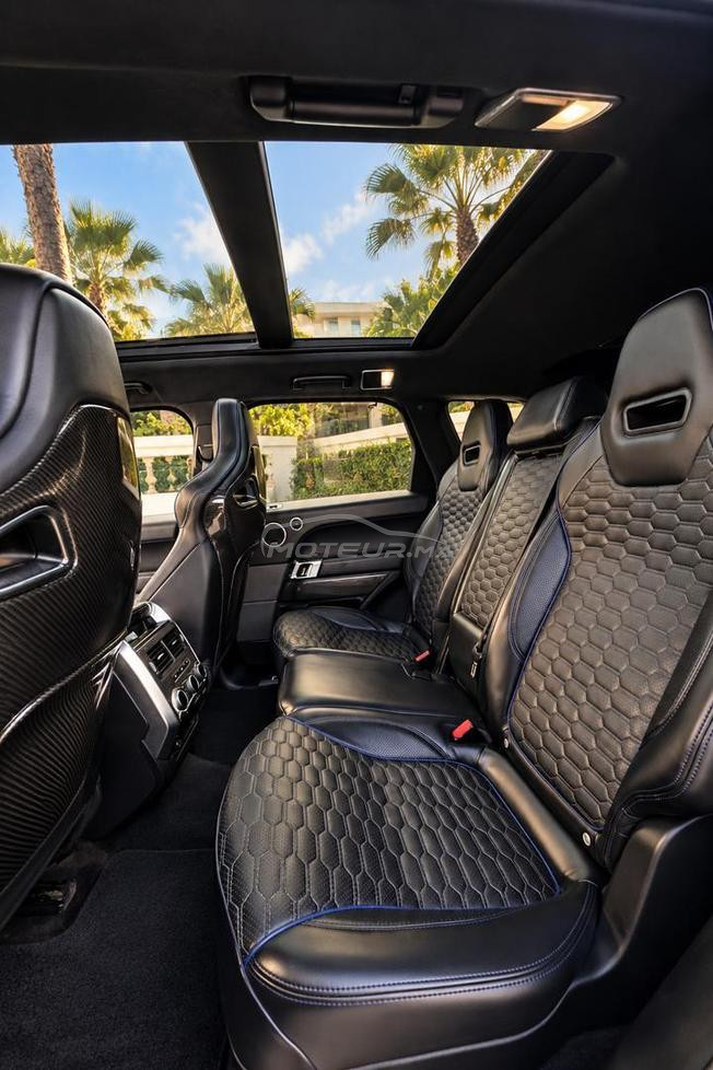 Range Rover Sport SVR - STARTECH