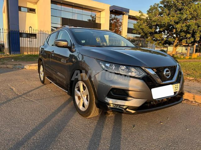 Nissan Qashqai - 2