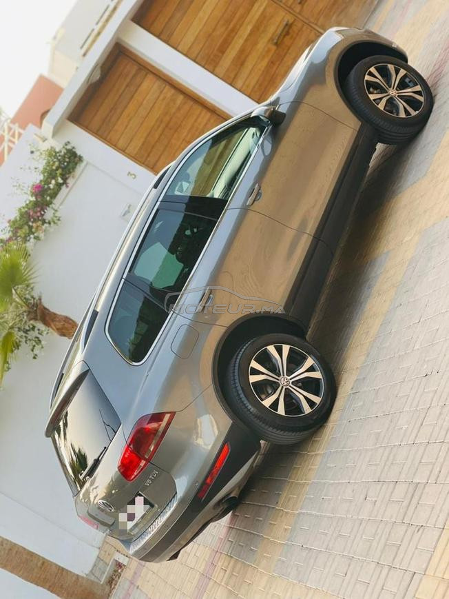 Touareg 2016 très bon état 