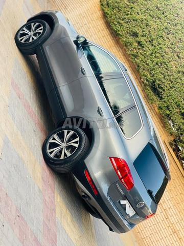 Touareg 2016 très bon état - 2
