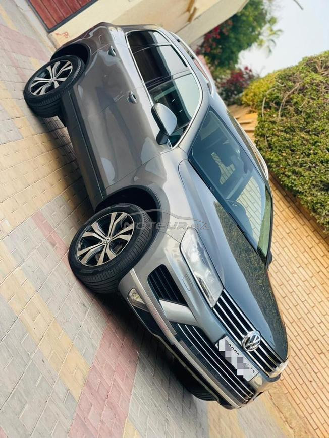 Touareg 2016 très bon état 