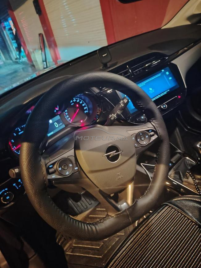 Opel corsa 2025 à vendre