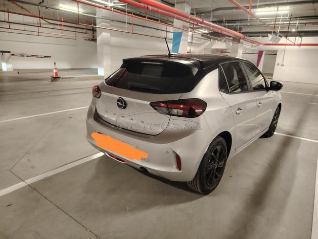 Opel corsa 2025 à vendre
