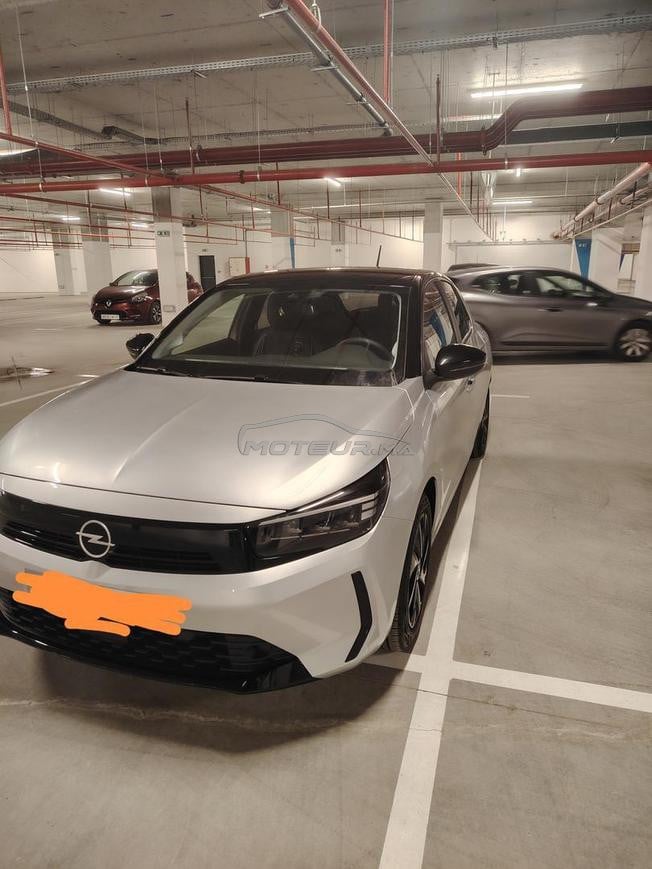 Opel corsa 2025 à vendre