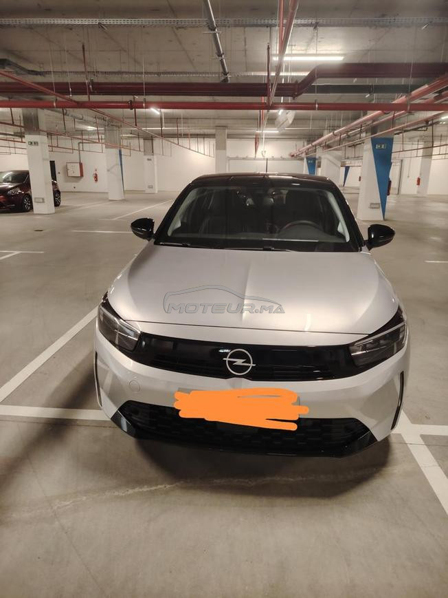 Opel Corsa 2025