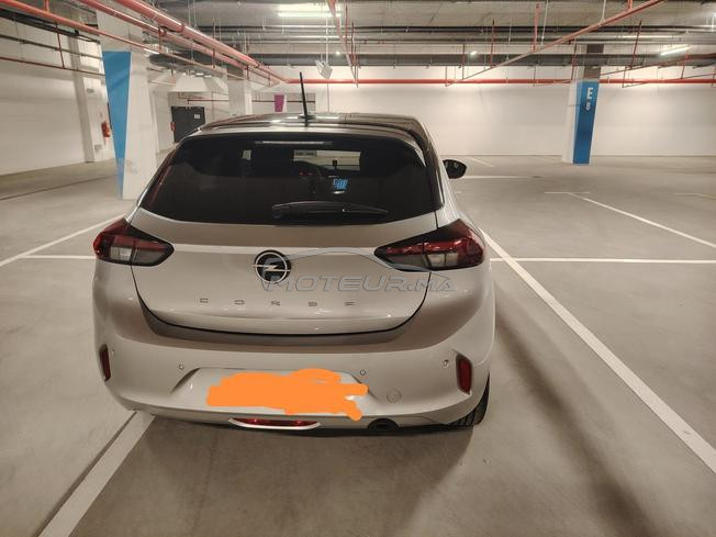 Opel corsa 2025 à vendre