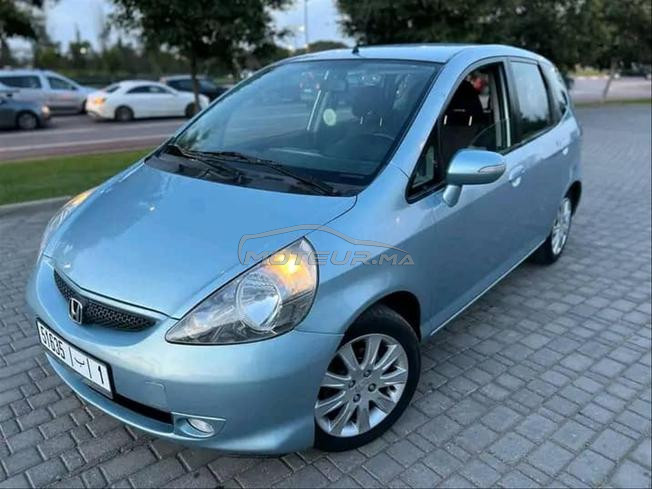 Honda Jazz 2007 Diesel 