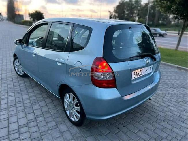Honda Jazz 2007 Diesel 