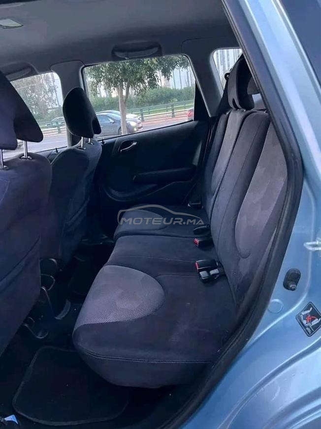 Honda Jazz 2007 Diesel 