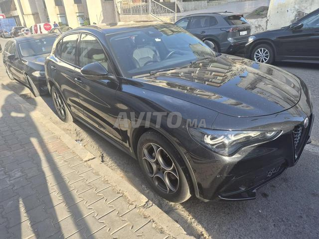 Alfa Romeo Stelvio - 2
