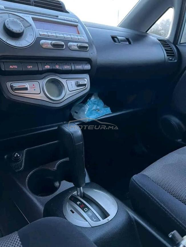 Honda Jazz 2007 Diesel 