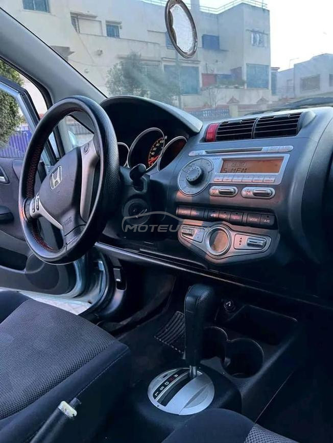 Honda Jazz 2007 Diesel 