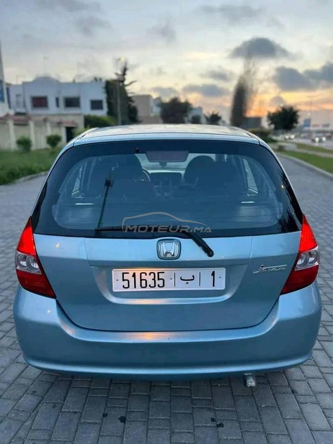 Honda Jazz 2007 Diesel 
