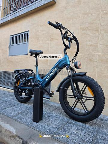 دراجة كهربائية LIKEBIKE RAIL 5 - 2