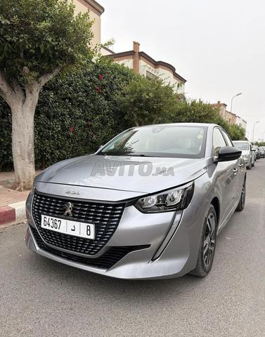 بيجو 208 ديزل يدوية 2024 في الجديدة