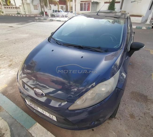 Ford Fiesta occasion à ne pas rater