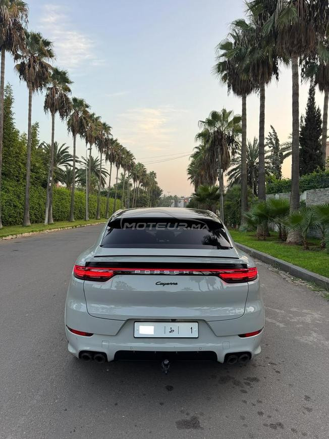 porsche cayenne coupe 2024