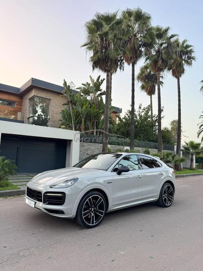porsche cayenne coupe 2024