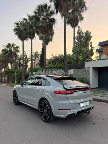 Porsche Cayenne Coupé 2024 - 2