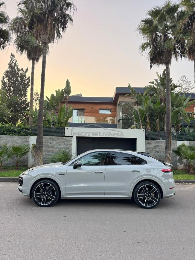 porsche cayenne coupe 2024