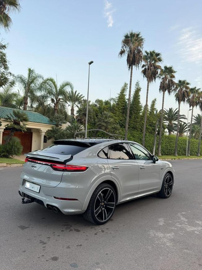 porsche cayenne coupe 2024