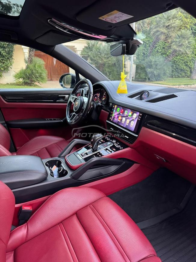 porsche cayenne coupe 2024