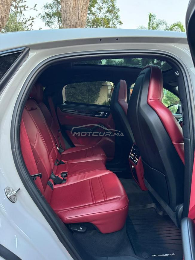 porsche cayenne coupe 2024