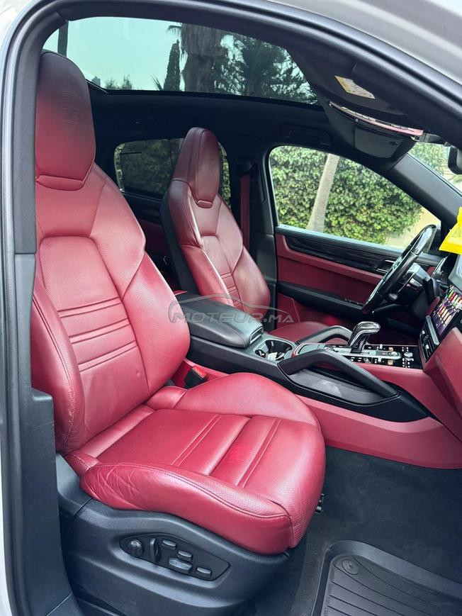 porsche cayenne coupe 2024