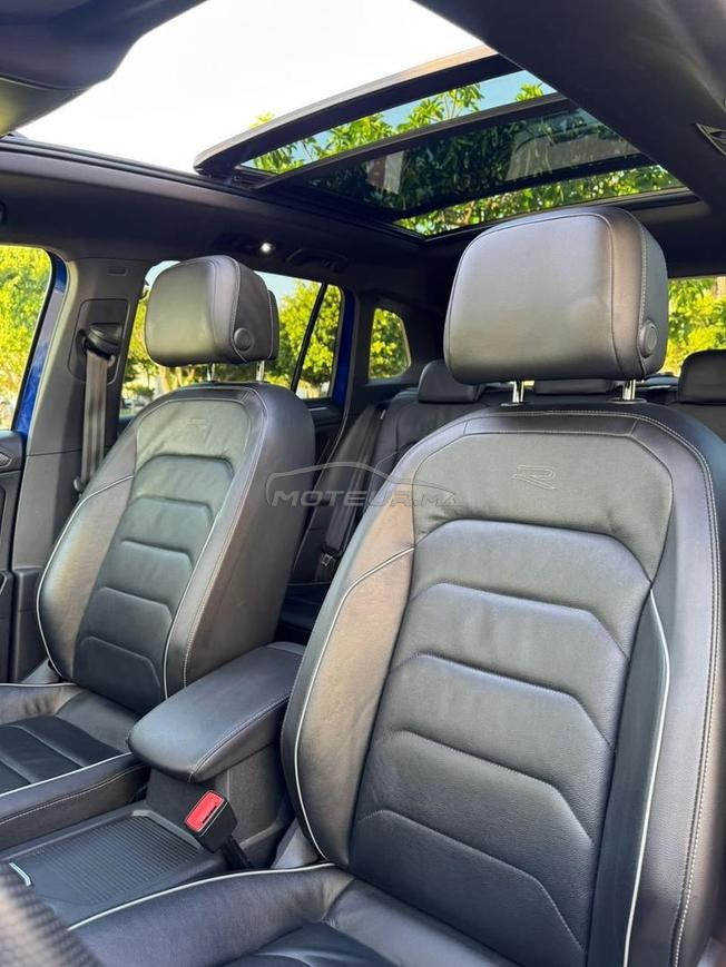 Volkswagen Tiguan R Line 2021