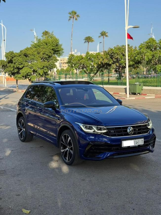 Volkswagen Tiguan R Line 2021