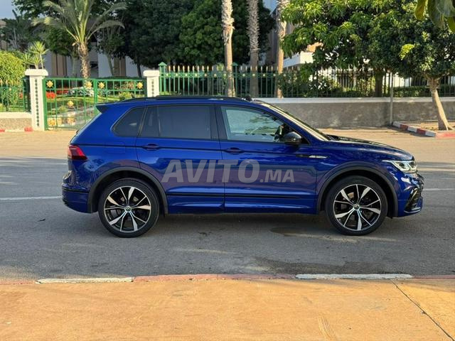 Volkswagen Tiguan R Line 2021 - 2