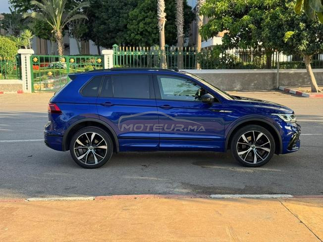 Volkswagen Tiguan R Line 2021
