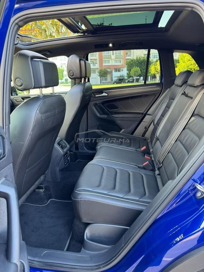 Volkswagen Tiguan R Line 2021