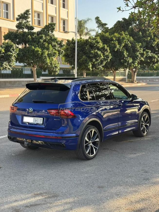 Volkswagen Tiguan R Line 2021