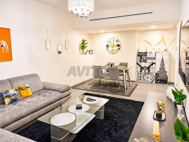 Appartement à louer à Tanger - 2