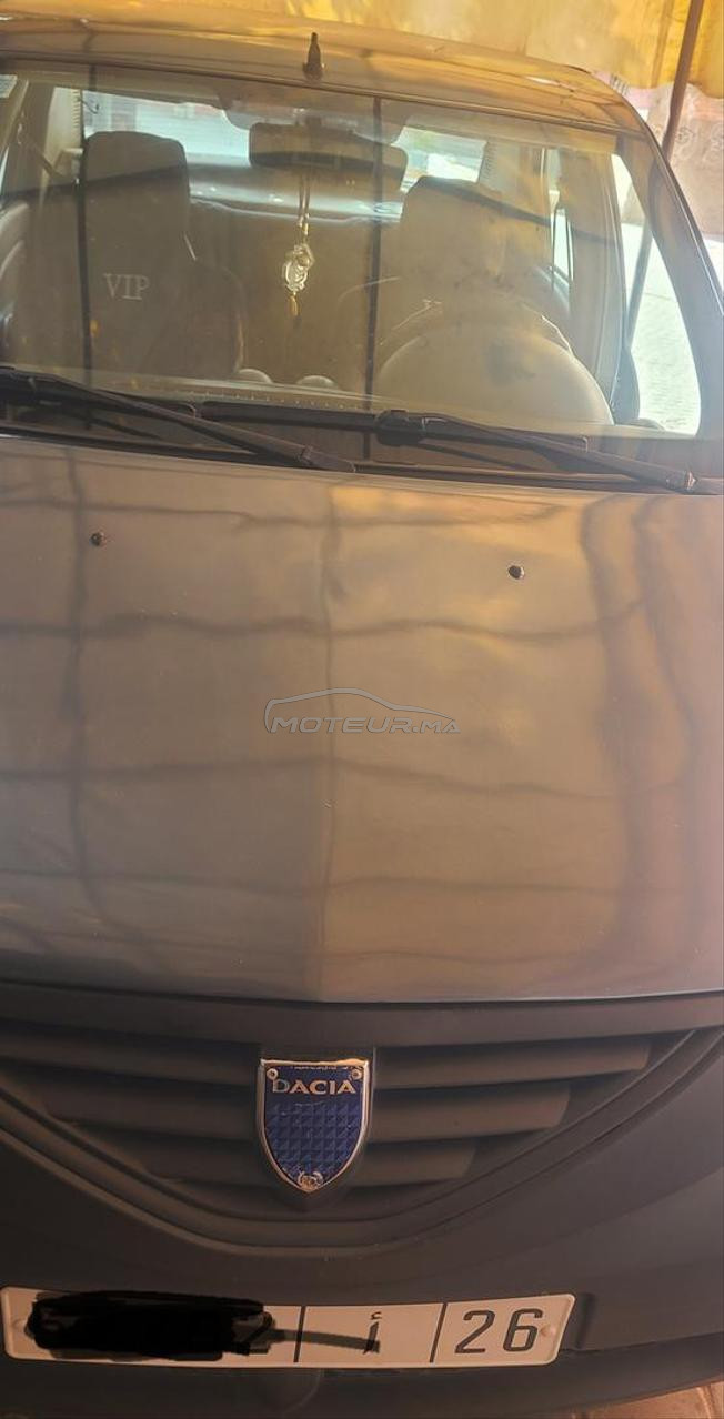 dacia logan model 2007 diesel